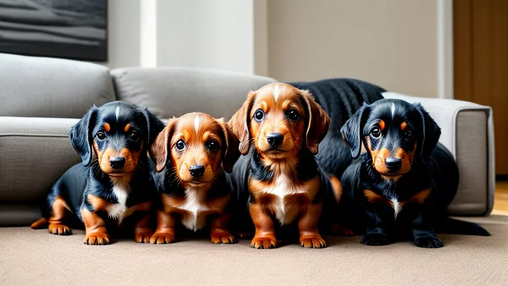 Dachshund puppies for sale in North Carolina