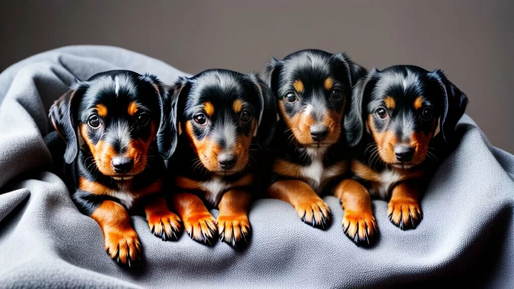 Michigan Dachshund Puppies