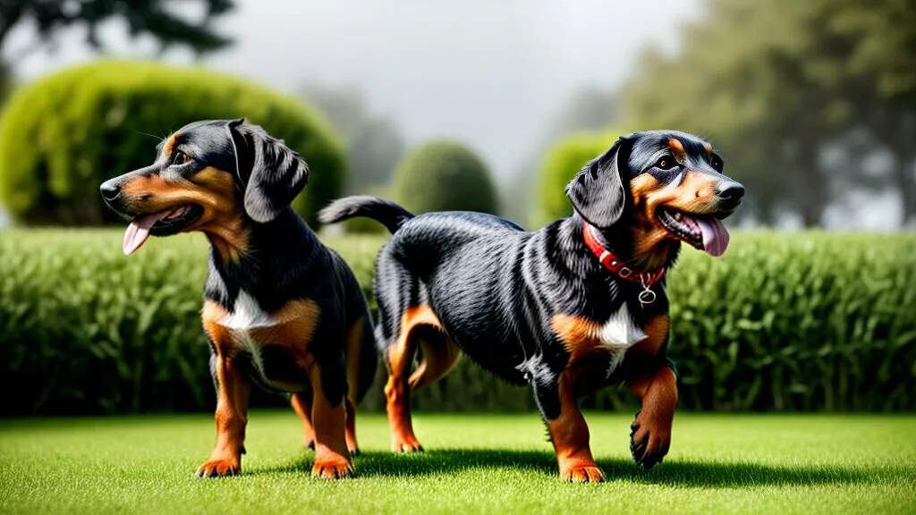 Long Haired Dachshund Breeders in Maryland